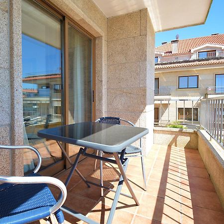 Piso Con Terraza A Un Paso De Playa De A Lanzada Apartment ซันเชนโช ภายนอก รูปภาพ