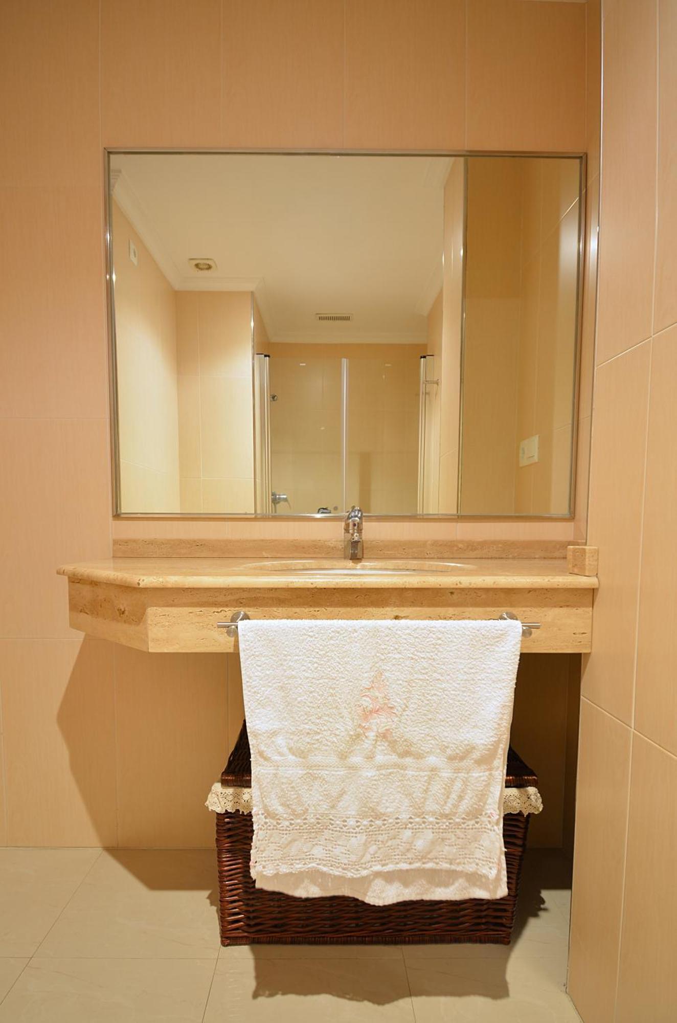 Piso Con Terraza A Un Paso De Playa De A Lanzada Apartment ซันเชนโช ภายนอก รูปภาพ